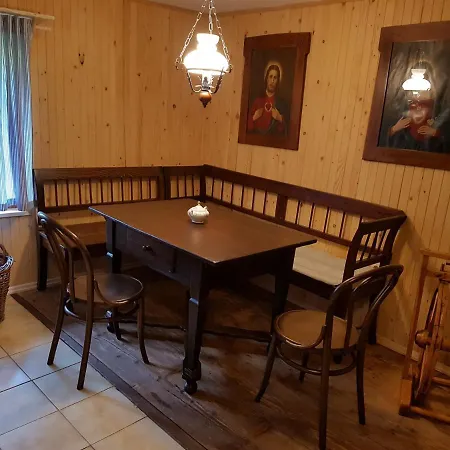 Apartment Palcovka - U Ondry A U Andelky