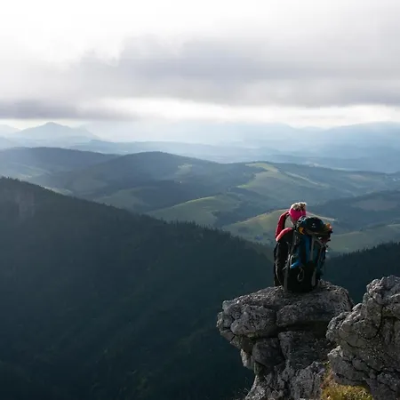 Palcovka - U Ondry A U Andelky * Huty