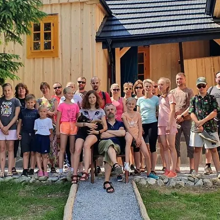 Palčovka - U Ondry A U Andělky Apartamento *