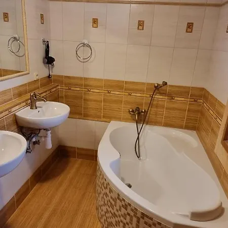 Apartment Palcovka - U Ondry A U Andelky Huty