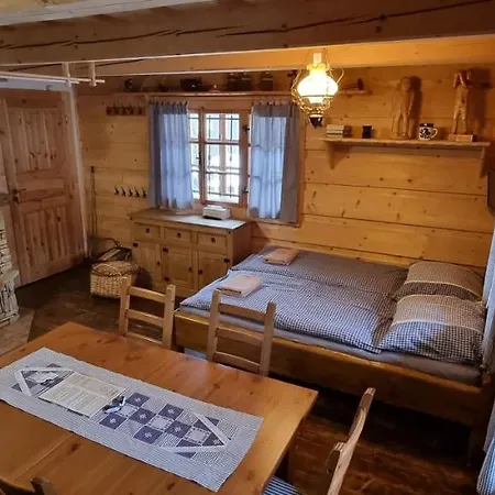 Apartment Palcovka - U Ondry A U Andelky *