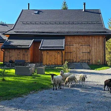 Apartamento Palčovka - U Ondry A U Andělky Huty