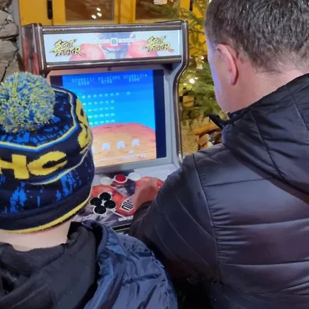 Palčovka - U Ondry A U Andělky