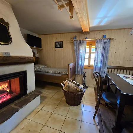 Apartamento Palčovka - U Ondry A U Andělky Huty