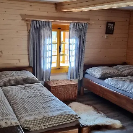 Apartment Palcovka - U Ondry A U Andelky
