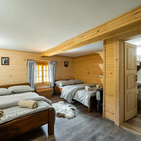 Palčovka - U Ondry A U Andělky Apartamento *