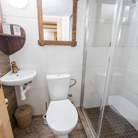 Apartamento Palčovka - U Ondry A U Andělky Huty