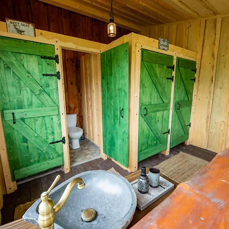 Palčovka - U Ondry A U Andělky Apartamento Huty