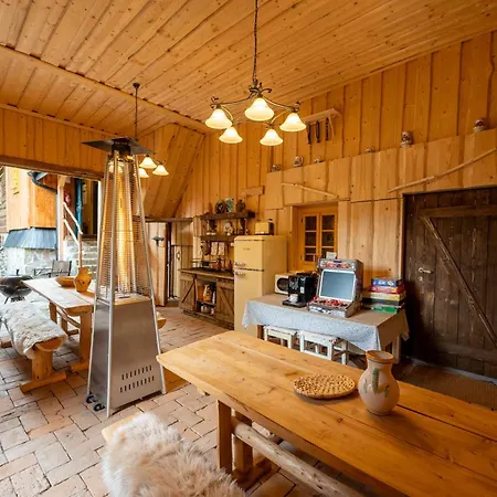 Apartamento Palčovka - U Ondry A U Andělky *