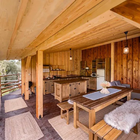 Palcovka - U Ondry A U Andelky 아파트 *