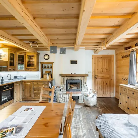 Apartamento Palčovka - U Ondry A U Andělky