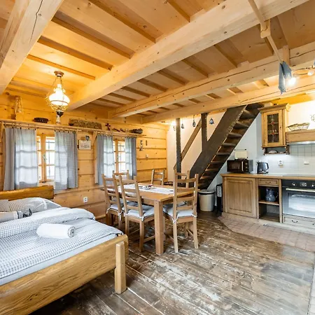 Palčovka - U Ondry A U Andělky Apartamento *