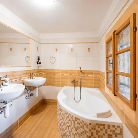 Palčovka - U Ondry A U Andělky Apartamento *