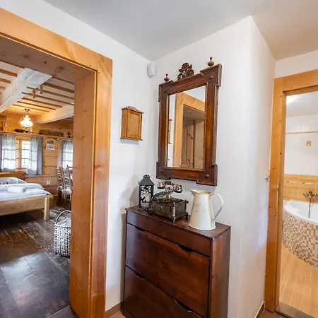 Palcovka - U Ondry A U Andelky * Huty