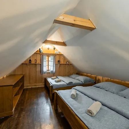 Apartamento Palčovka - U Ondry A U Andělky *