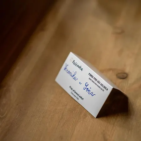 Palčovka - U Ondry A U Andělky Huty