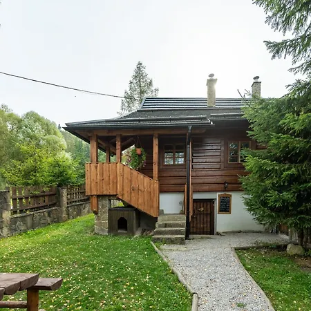 Palčovka - U Ondry A U Andělky Apartamento